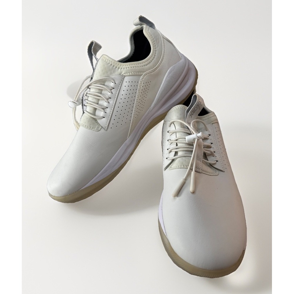 Clove Classic Nursing Shoes White Slip Resistant Healthcare Sneaker W10 M8.5